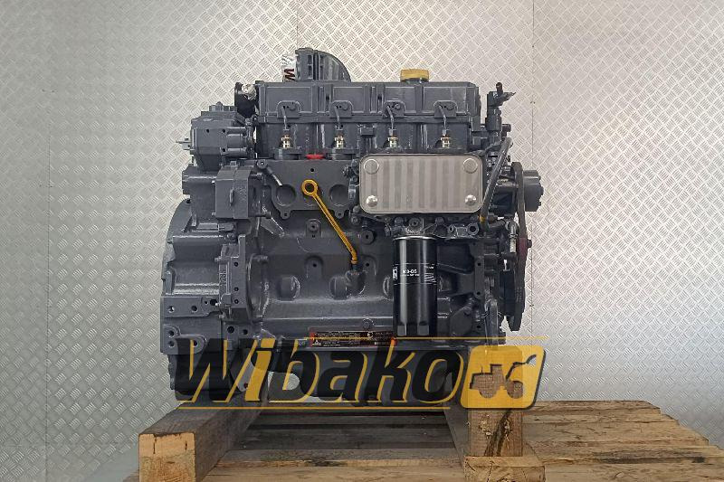 Engine Deutz BF4M2012 - Motor pro Stavební technika: obrázek 2 Engine Deutz BF4M2012 - Motor pro Stavební technika: obrázek 2