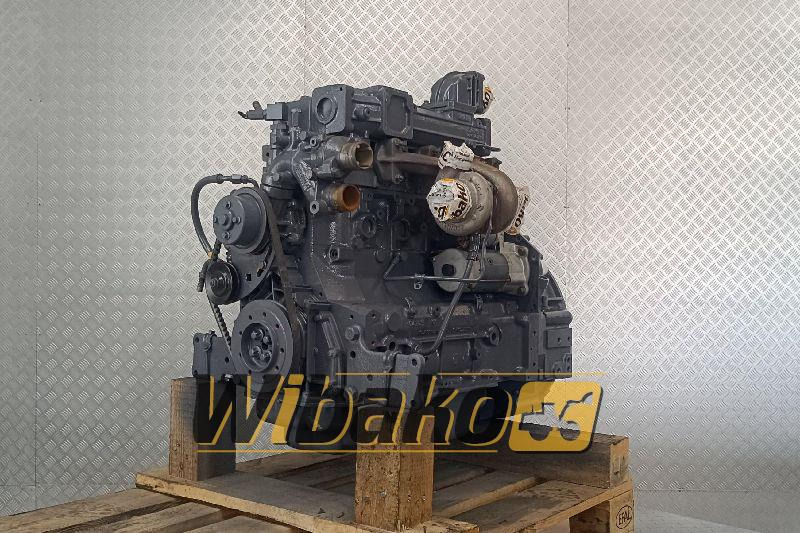 Engine Deutz BF4M2012 - Motor pro Stavební technika: obrázek 5 Engine Deutz BF4M2012 - Motor pro Stavební technika: obrázek 5