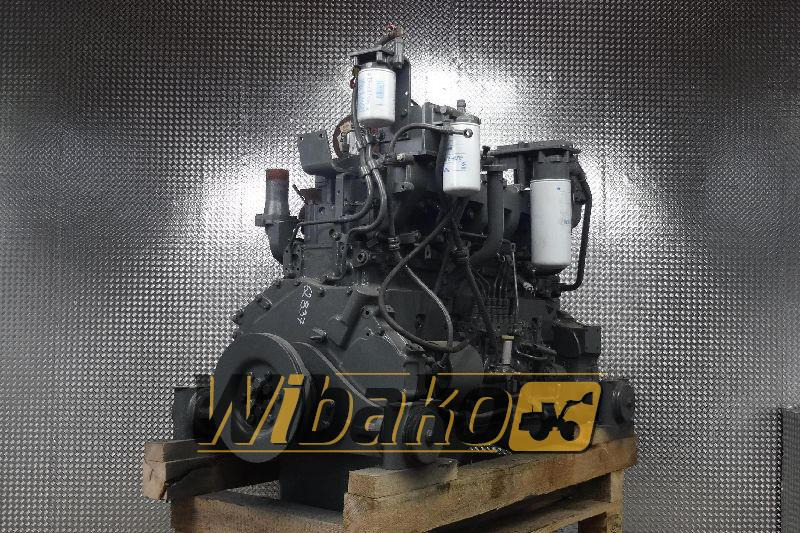 Engine Komatsu S6D125E-2 - Motor pro Stavební technika: obrázek 5 Engine Komatsu S6D125E-2 - Motor pro Stavební technika: obrázek 5