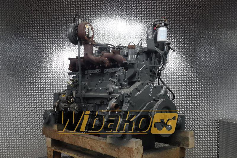 Engine Komatsu S6D125E-2 - Motor pro Stavební technika: obrázek 3 Engine Komatsu S6D125E-2 - Motor pro Stavební technika: obrázek 3