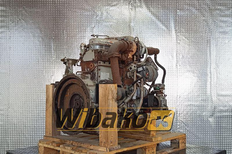 Engine Leyland SW266 - Motor pro Stavební technika: obrázek 1 Engine Leyland SW266 - Motor pro Stavební technika: obrázek 1