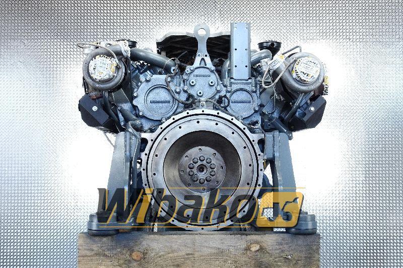 Engine Liebherr D9508 A7 10119932 - Motor pro Stavební technika: obrázek 2 Engine Liebherr D9508 A7 10119932 - Motor pro Stavební technika: obrázek 2