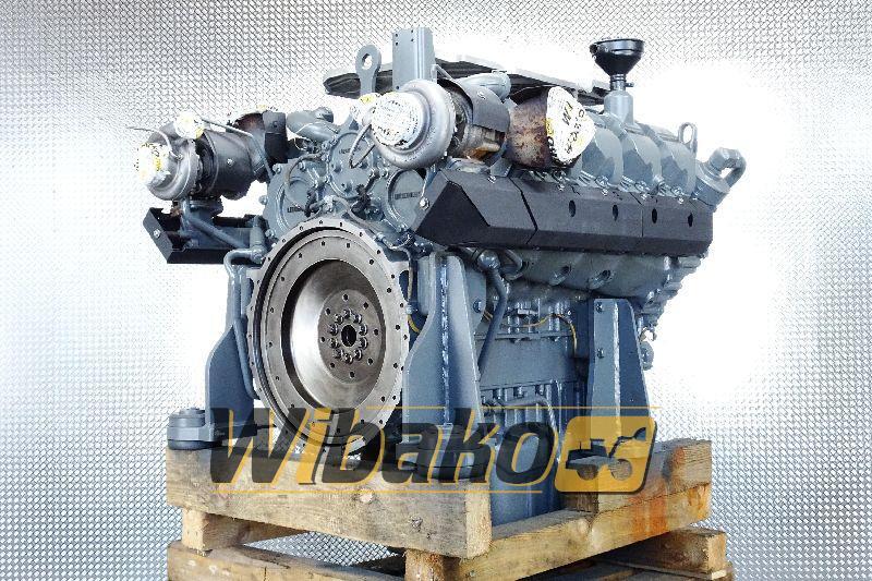 Engine Liebherr D9508 A7 10119932 - Motor pro Stavební technika: obrázek 1 Engine Liebherr D9508 A7 10119932 - Motor pro Stavební technika: obrázek 1