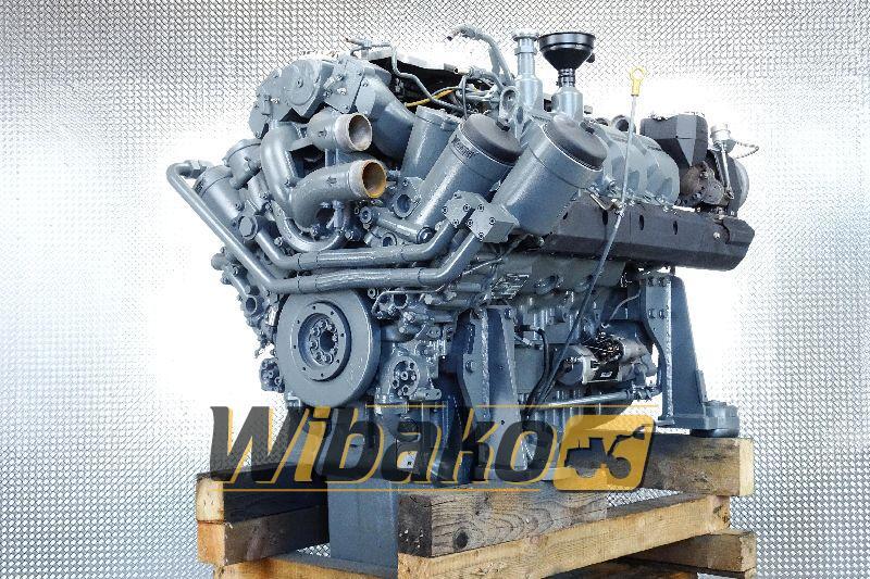Engine Liebherr D9508 A7 10119932 - Motor pro Stavební technika: obrázek 3 Engine Liebherr D9508 A7 10119932 - Motor pro Stavební technika: obrázek 3
