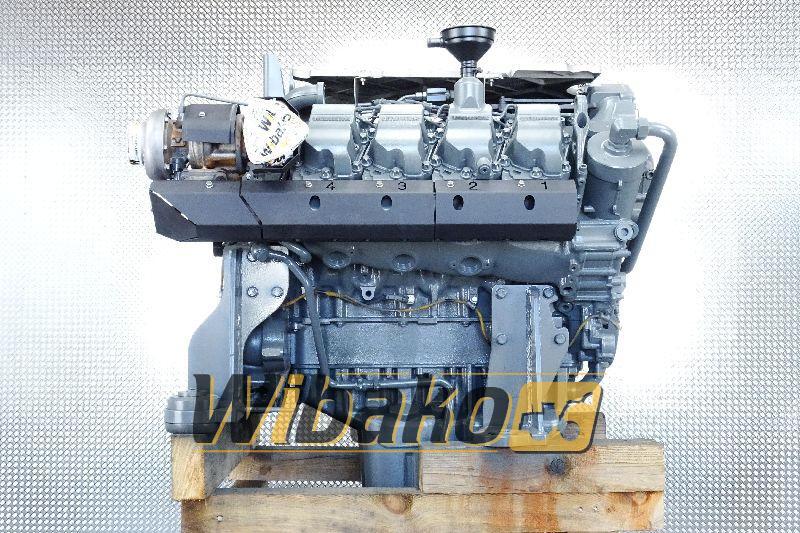 Engine Liebherr D9508 A7 10119932 - Motor pro Stavební technika: obrázek 4 Engine Liebherr D9508 A7 10119932 - Motor pro Stavební technika: obrázek 4