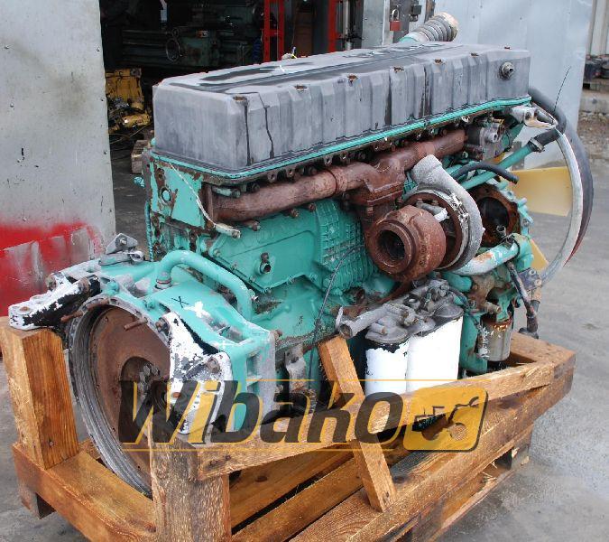Engine Volvo D12A 340 - Motor pro Stavební technika: obrázek 2 Engine Volvo D12A 340 - Motor pro Stavební technika: obrázek 2