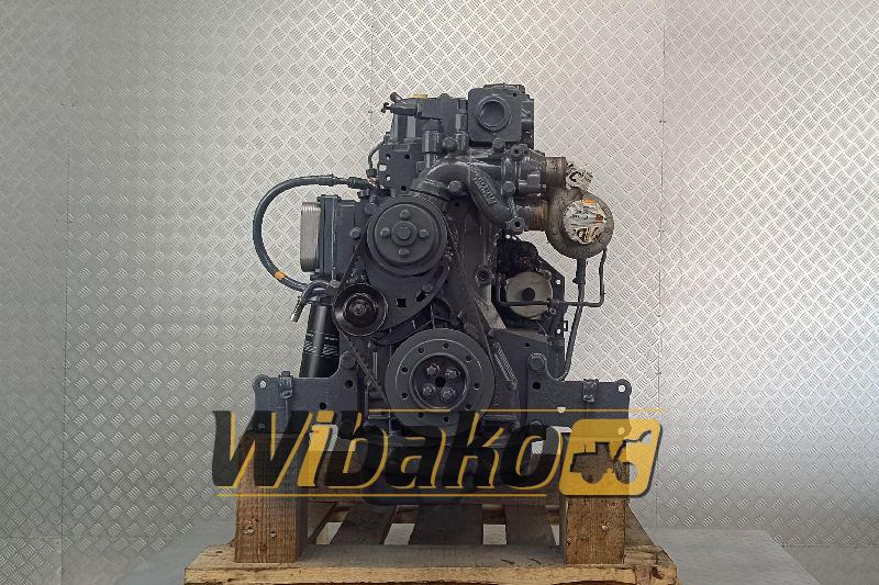 Engine Volvo D4D CBE2 - Motor pro Stavební technika: obrázek 4 Engine Volvo D4D CBE2 - Motor pro Stavební technika: obrázek 4