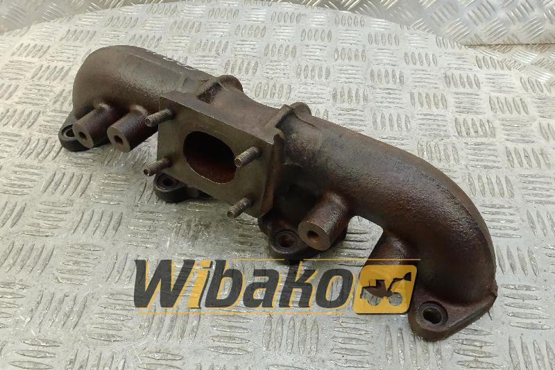 Exhaust manifold Cummins 3999805 - Výfukový svod pro Stavební technika: obrázek 1 Exhaust manifold Cummins 3999805 - Výfukový svod pro Stavební technika: obrázek 1