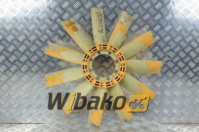 Fan Liebherr L551 11/63 - Ventilátor pro Stavební technika: obrázek 1 Fan Liebherr L551 11/63 - Ventilátor pro Stavební technika: obrázek 1