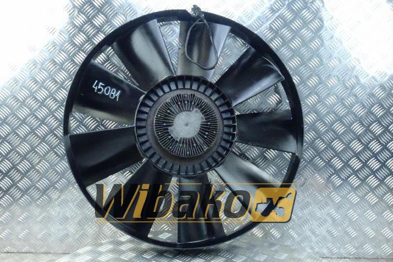 Fan Man D2876 LF07 51.06601-7016 - Ventilátor pro Stavební technika: obrázek 1 Fan Man D2876 LF07 51.06601-7016 - Ventilátor pro Stavební technika: obrázek 1
