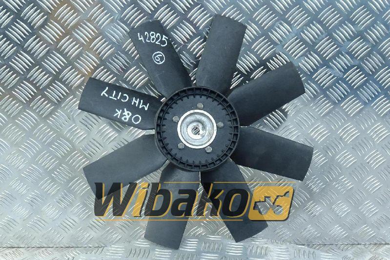 Fan O&K MH CITY 8/45 - Ventilátor pro Stavební technika: obrázek 1 Fan O&K MH CITY 8/45 - Ventilátor pro Stavební technika: obrázek 1