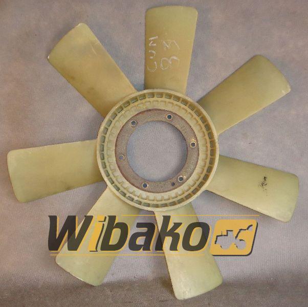 Fan Schwitzer 7/61 - Ventilátor pro Stavební technika: obrázek 1 Fan Schwitzer 7/61 - Ventilátor pro Stavební technika: obrázek 1