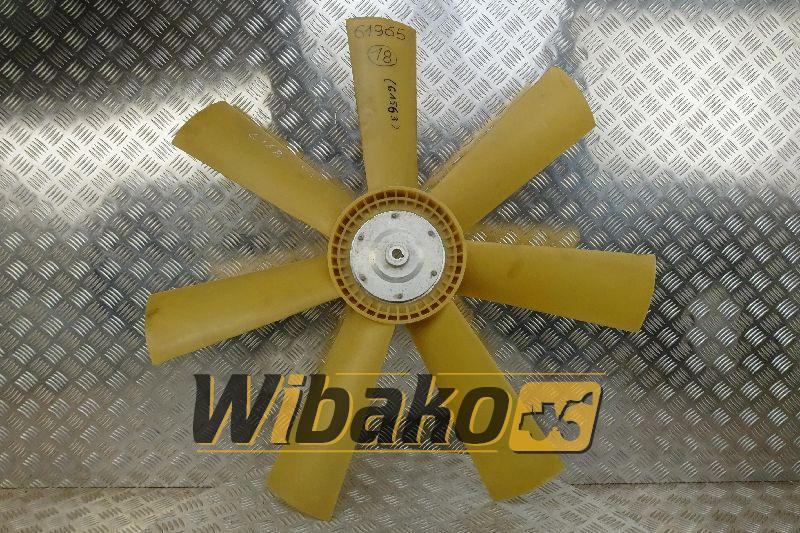Fan do koparki gąsienicowej Liebherr R944B HDSL 5700296 - Ventilátor pro Stavební technika: obrázek 1 Fan do koparki gąsienicowej Liebherr R944B HDSL 5700296 - Ventilátor pro Stavební technika: obrázek 1