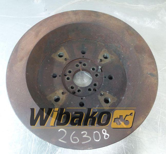 Flywheel Volvo D7 - Setrvačník pro Stavební technika: obrázek 1 Flywheel Volvo D7 - Setrvačník pro Stavební technika: obrázek 1