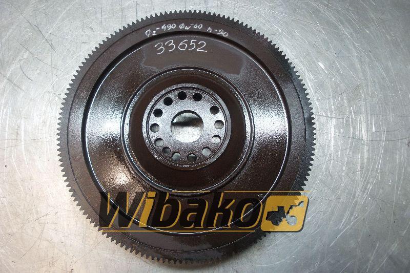Flywheel Volvo D9 - Setrvačník pro Stavební technika: obrázek 1 Flywheel Volvo D9 - Setrvačník pro Stavební technika: obrázek 1