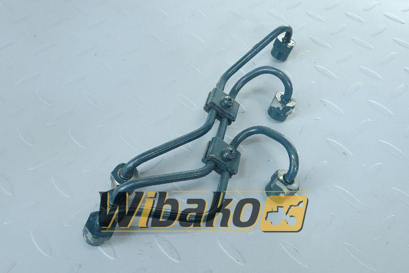 Fuel Injection Pump Pipe for engine Kubota D722 16851-53722 - Palivové čerpadlo pro Stavební technika: obrázek 1 Fuel Injection Pump Pipe for engine Kubota D722 16851-53722 - Palivové čerpadlo pro Stavební technika: obrázek 1