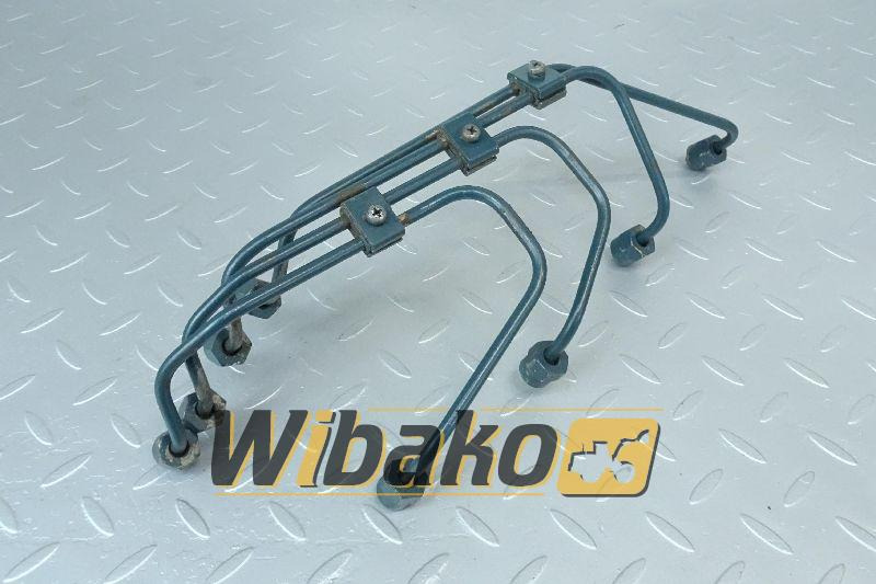 Fuel Injection Pump Pipe for engine Kubota V2403 19077-53714 - Palivové čerpadlo pro Stavební technika: obrázek 1 Fuel Injection Pump Pipe for engine Kubota V2403 19077-53714 - Palivové čerpadlo pro Stavební technika: obrázek 1