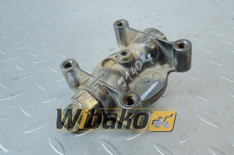 Fuel filter bracket Cummins 391485700 - Palivový filtr pro Stavební technika: obrázek 1 Fuel filter bracket Cummins 391485700 - Palivový filtr pro Stavební technika: obrázek 1