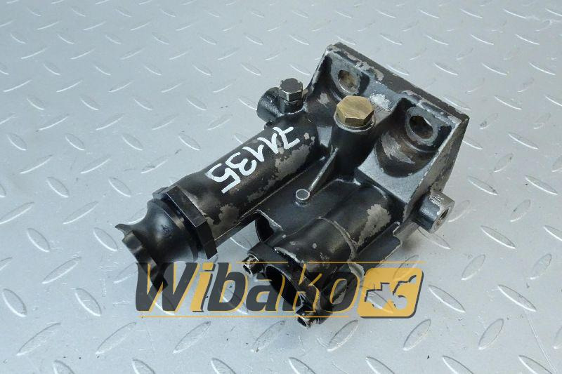 Fuel filter bracket Cummins 5288347 - Palivový filtr pro Stavební technika: obrázek 1 Fuel filter bracket Cummins 5288347 - Palivový filtr pro Stavební technika: obrázek 1