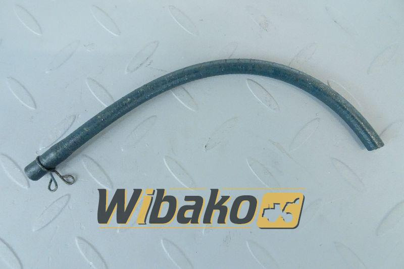 Fuel line for engine Kubota V2203 17331-42500 - Palivový systém pro Stavební technika: obrázek 1 Fuel line for engine Kubota V2203 17331-42500 - Palivový systém pro Stavební technika: obrázek 1