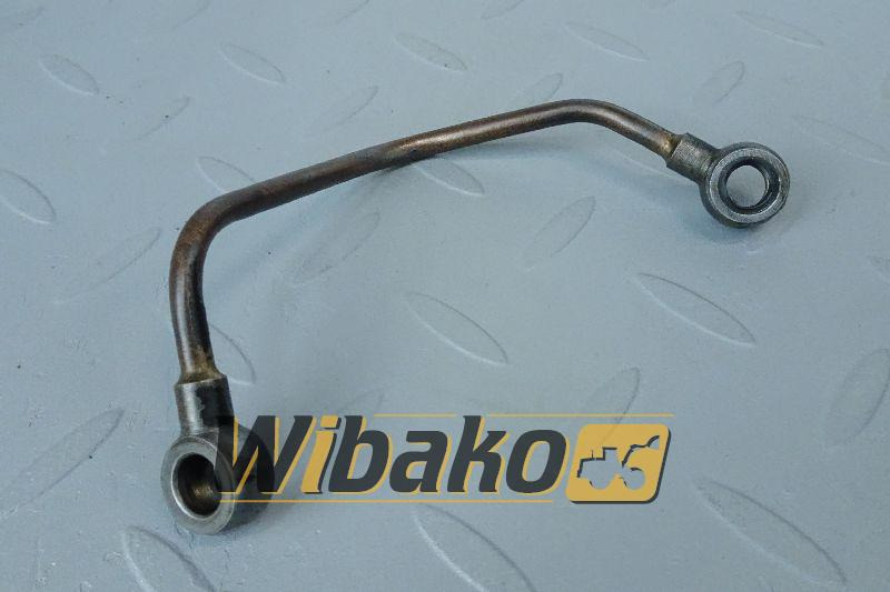Fuel line for engine Yanmar 3TNV70 - Palivový systém pro Stavební technika: obrázek 1 Fuel line for engine Yanmar 3TNV70 - Palivový systém pro Stavební technika: obrázek 1