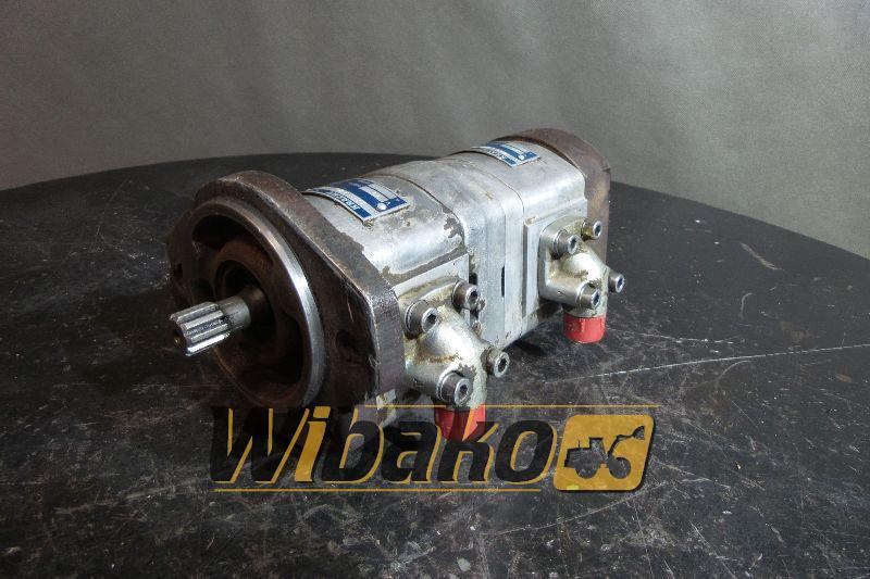 Gear pump Kracht KP1/11L10UXOC4NL1/190 - Hydraulické čerpadlo pro Stavební technika: obrázek 1 Gear pump Kracht KP1/11L10UXOC4NL1/190 - Hydraulické čerpadlo pro Stavební technika: obrázek 1