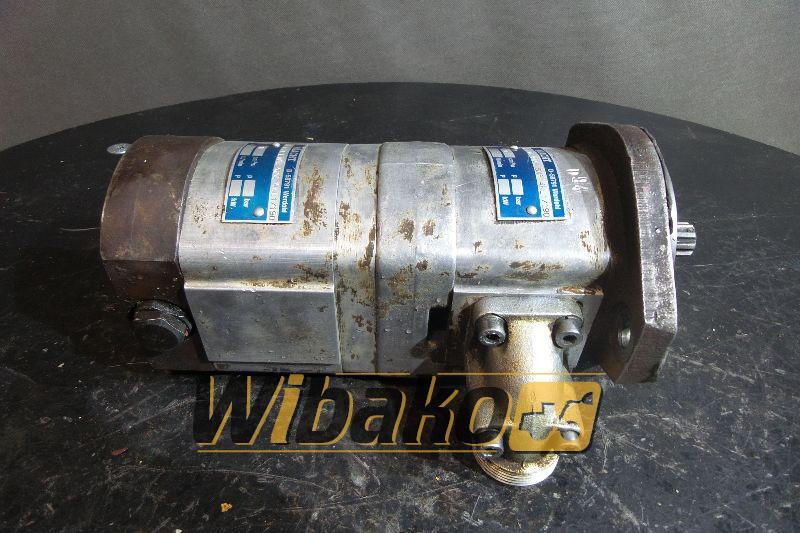 Gear pump Kracht KP1/11L10UXOC4NL1/190 - Hydraulické čerpadlo pro Stavební technika: obrázek 2 Gear pump Kracht KP1/11L10UXOC4NL1/190 - Hydraulické čerpadlo pro Stavební technika: obrázek 2