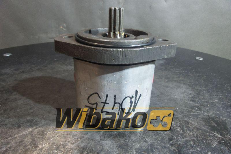 Gear pump Marzocchi GHT2A-D-16-S1 - Hydraulické čerpadlo pro Stavební technika: obrázek 1 Gear pump Marzocchi GHT2A-D-16-S1 - Hydraulické čerpadlo pro Stavební technika: obrázek 1