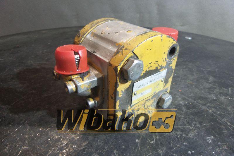 Gear pump Rexroth Sigma 1PF2F240/005LC20KP 36303/8 - Hydraulické čerpadlo pro Stavební technika: obrázek 1 Gear pump Rexroth Sigma 1PF2F240/005LC20KP 36303/8 - Hydraulické čerpadlo pro Stavební technika: obrázek 1