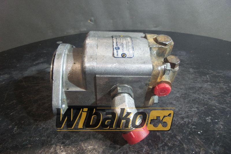 Gear pump Sauer C19.1L30957 - Hydraulické čerpadlo pro Stavební technika: obrázek 1 Gear pump Sauer C19.1L30957 - Hydraulické čerpadlo pro Stavební technika: obrázek 1