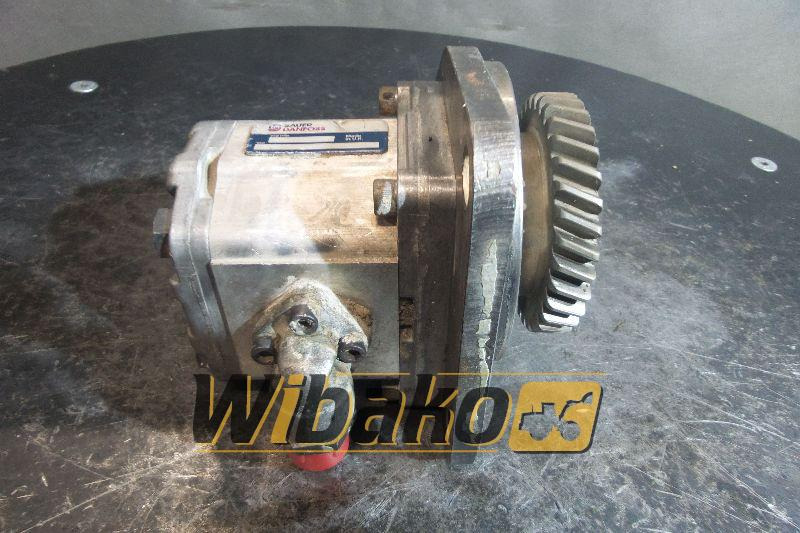 Gear pump Sauer Danfoss SNP2/11SC0011 - Hydraulické čerpadlo pro Stavební technika: obrázek 1 Gear pump Sauer Danfoss SNP2/11SC0011 - Hydraulické čerpadlo pro Stavební technika: obrázek 1
