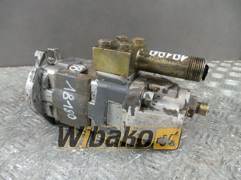 Gear pump Shimadzu - Hydraulické čerpadlo pro Stavební technika: obrázek 1 Gear pump Shimadzu - Hydraulické čerpadlo pro Stavební technika: obrázek 1