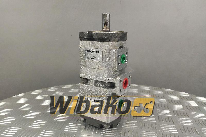 Gear pump Voith Turbo IPH2-8101 - Hydraulické čerpadlo pro Stavební technika: obrázek 1 Gear pump Voith Turbo IPH2-8101 - Hydraulické čerpadlo pro Stavební technika: obrázek 1