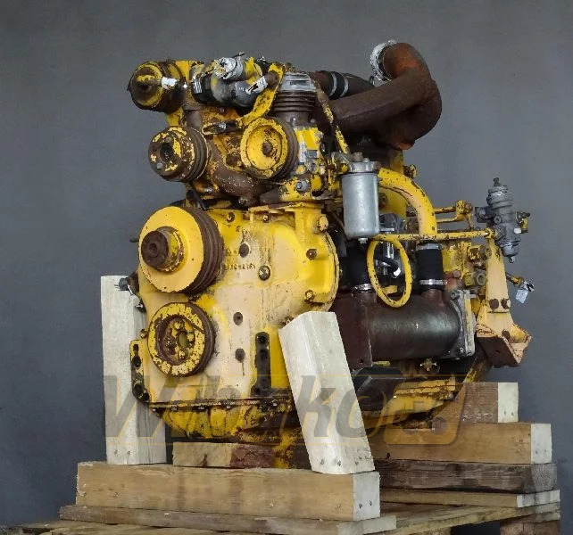 Hanomag D943 - Motor pro Stavební technika: obrázek 5 Hanomag D943 - Motor pro Stavební technika: obrázek 5