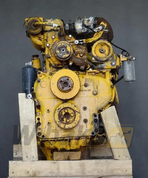 Hanomag D943 - Motor pro Stavební technika: obrázek 4 Hanomag D943 - Motor pro Stavební technika: obrázek 4