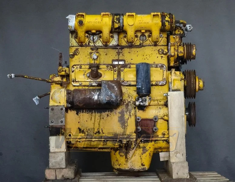 Hanomag D943 - Motor pro Stavební technika: obrázek 2 Hanomag D943 - Motor pro Stavební technika: obrázek 2