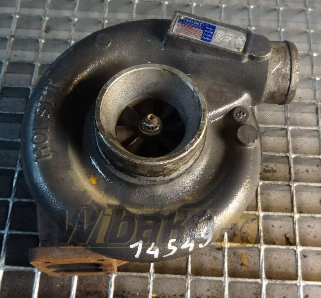 Holset H1C 3522778 - Turbodmychadlo pro Stavební technika: obrázek 1 Holset H1C 3522778 - Turbodmychadlo pro Stavební technika: obrázek 1