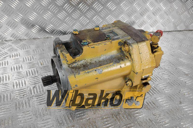 Hydraulic motor Vickers MVF19 500560 - Hydraulický motor pro Stavební technika: obrázek 1 Hydraulic motor Vickers MVF19 500560 - Hydraulický motor pro Stavební technika: obrázek 1
