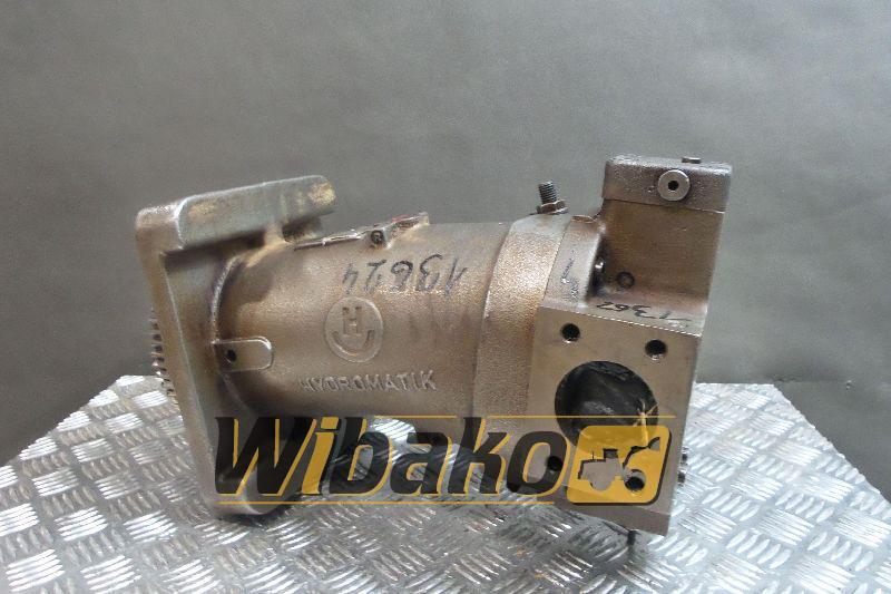 Hydraulic pump Hydromatik A7V107LV2.0LZF00 1714495 - Hydraulické čerpadlo pro Stavební technika: obrázek 1 Hydraulic pump Hydromatik A7V107LV2.0LZF00 1714495 - Hydraulické čerpadlo pro Stavební technika: obrázek 1