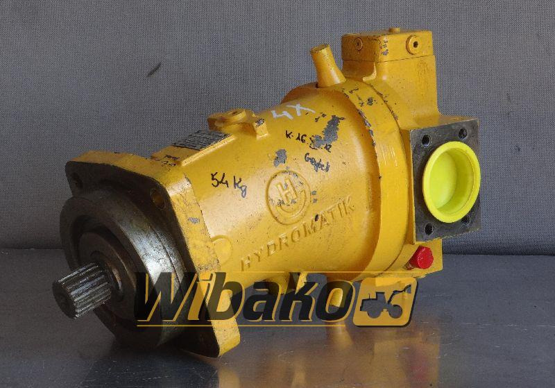 Hydraulic pump Hydromatik A7V107LV2.0LZF0D 5005774 - Hydraulické čerpadlo pro Stavební technika: obrázek 2 Hydraulic pump Hydromatik A7V107LV2.0LZF0D 5005774 - Hydraulické čerpadlo pro Stavební technika: obrázek 2