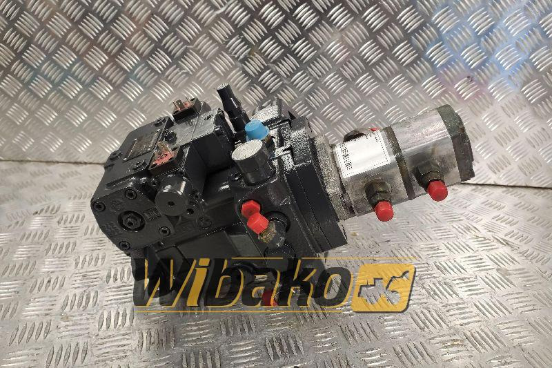Hydraulic pump Rexroth AA10VG28EP1D1/10R-NSC60F013S R902039179 - Hydraulické čerpadlo pro Stavební technika: obrázek 1 Hydraulic pump Rexroth AA10VG28EP1D1/10R-NSC60F013S R902039179 - Hydraulické čerpadlo pro Stavební technika: obrázek 1