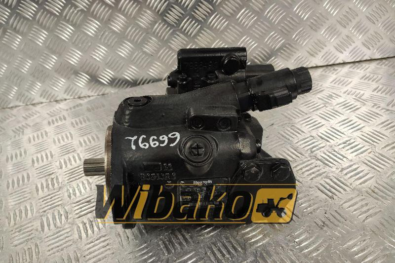 Hydraulic pump Rexroth AL A10VNO 45EK1D/53R-VRC12N00P R902541358 - Hydraulické čerpadlo pro Stavební technika: obrázek 1 Hydraulic pump Rexroth AL A10VNO 45EK1D/53R-VRC12N00P R902541358 - Hydraulické čerpadlo pro Stavební technika: obrázek 1