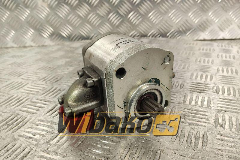 Hydraulic pump Rexroth AZPF-12-14LFP20MH - Hydraulické čerpadlo pro Stavební technika: obrázek 1 Hydraulic pump Rexroth AZPF-12-14LFP20MH - Hydraulické čerpadlo pro Stavební technika: obrázek 1