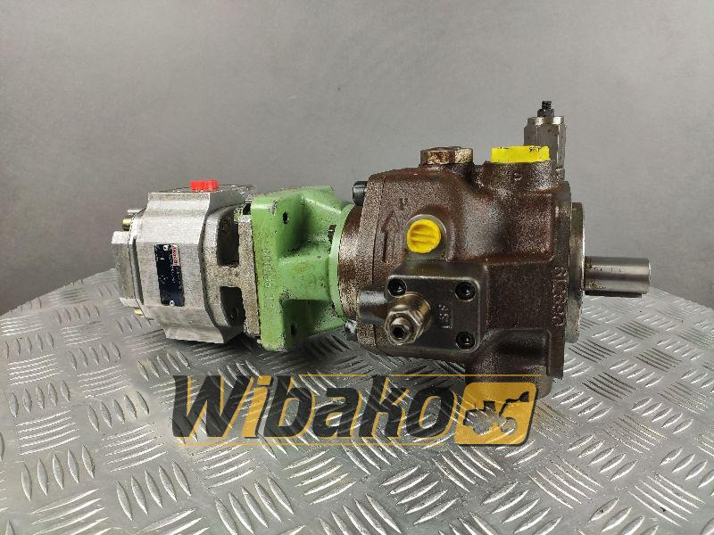 Hydraulic pump Rexroth PGF3-31/025RE07VE4 R900932088 - Hydraulické čerpadlo pro Stavební technika: obrázek 2 Hydraulic pump Rexroth PGF3-31/025RE07VE4 R900932088 - Hydraulické čerpadlo pro Stavební technika: obrázek 2