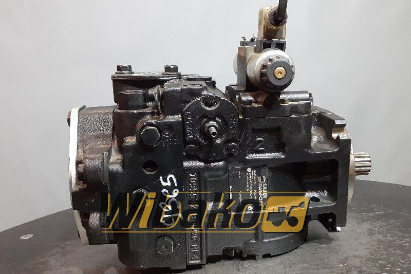 Hydraulic pump Sauer 90R055 DC5BC60S4S1 DG8GLA424224 9422365 - Hydraulické čerpadlo pro Stavební technika: obrázek 1 Hydraulic pump Sauer 90R055 DC5BC60S4S1 DG8GLA424224 9422365 - Hydraulické čerpadlo pro Stavební technika: obrázek 1