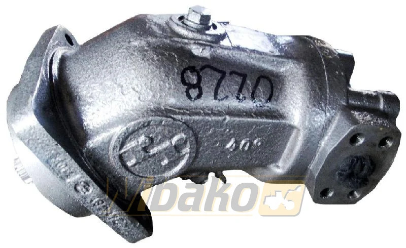 Hydromatik A2F80 W.6.1.Z.2 - Hydraulický motor pro Stavební technika: obrázek 1 Hydromatik A2F80 W.6.1.Z.2 - Hydraulický motor pro Stavební technika: obrázek 1