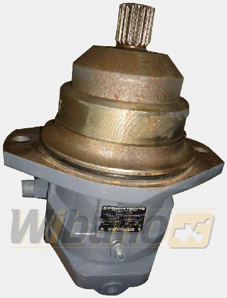 Hydromatik A6VE107HZ3/63W-VZL020B R909604870 - Hydraulický motor pro Stavební technika: obrázek 1 Hydromatik A6VE107HZ3/63W-VZL020B R909604870 - Hydraulický motor pro Stavební technika: obrázek 1