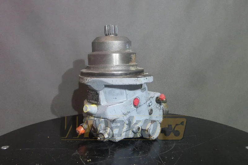 Hydromatik A6VE80HZ3/63W-VHL220B-S R909605380 - Hydraulický motor pro Stavební technika: obrázek 2 Hydromatik A6VE80HZ3/63W-VHL220B-S R909605380 - Hydraulický motor pro Stavební technika: obrázek 2