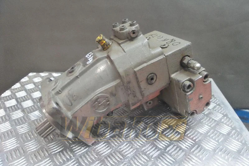 Hydromatik A6VM80HA1T/60W-PAB080A 225.22.72.78 - Hydraulický motor pro Stavební technika: obrázek 1 Hydromatik A6VM80HA1T/60W-PAB080A 225.22.72.78 - Hydraulický motor pro Stavební technika: obrázek 1