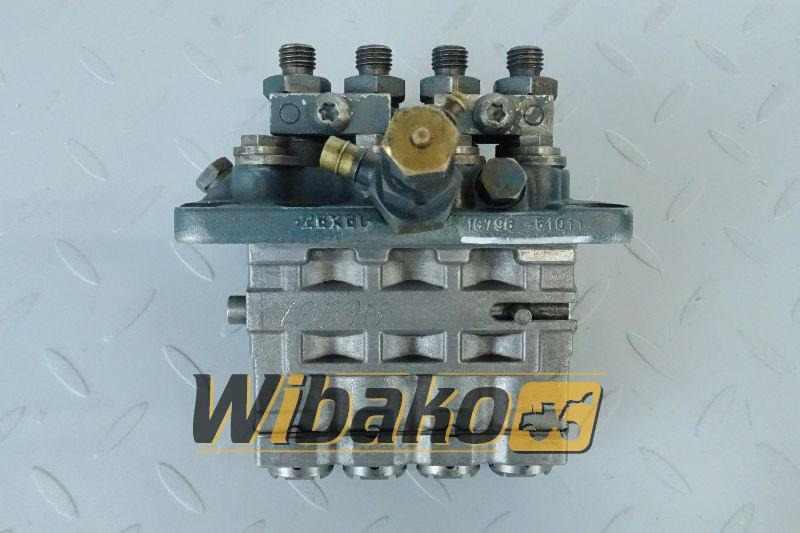 Injection pump Zexel 104139-4150 - Injektor pro Stavební technika: obrázek 1 Injection pump Zexel 104139-4150 - Injektor pro Stavební technika: obrázek 1
